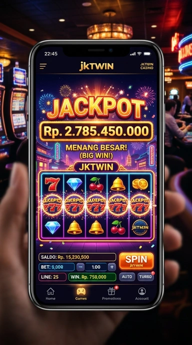 jktwin tampilan beranda